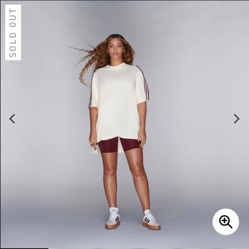 Ivy park x adidas tee